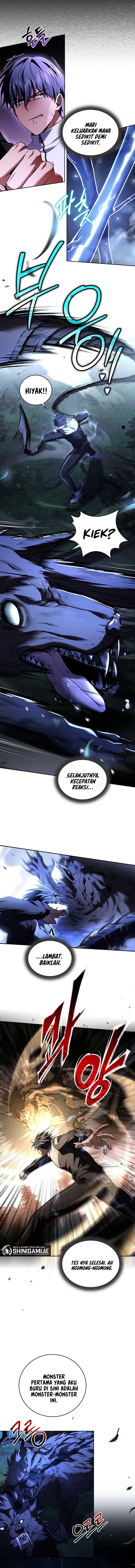 Return Of Frozen Player - Chapter 103 - Page 4