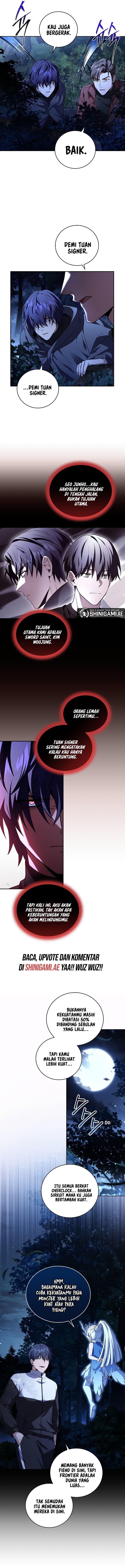 Return Of Frozen Player - Chapter 103 - Page 6