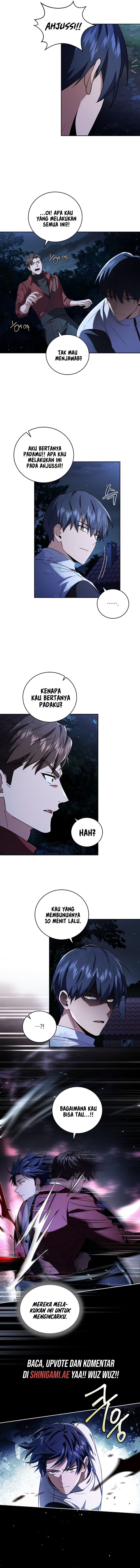 Return Of Frozen Player - Chapter 103 - Page 8