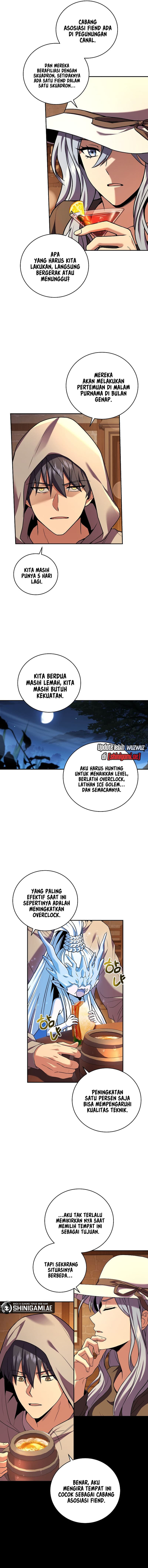 Return Of Frozen Player - Chapter 104 - Page 12