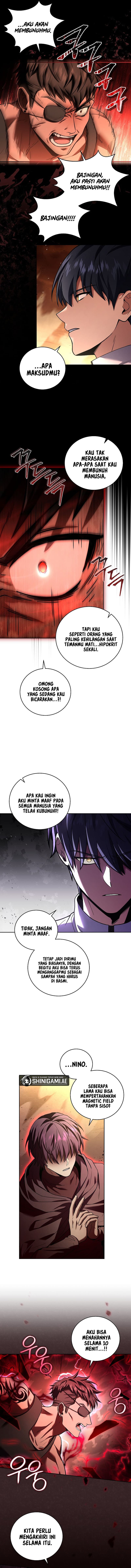 Return Of Frozen Player - Chapter 104 - Page 3