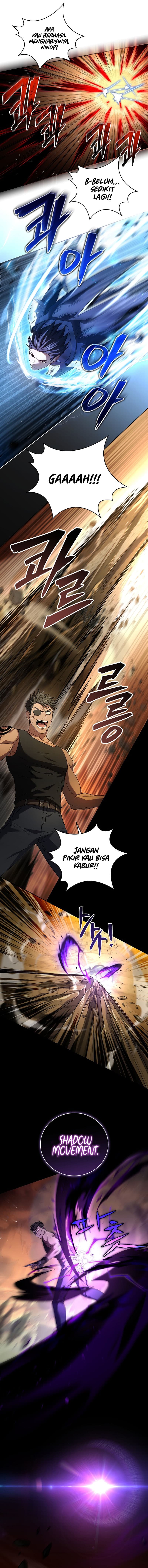 Return Of Frozen Player - Chapter 104 - Page 7