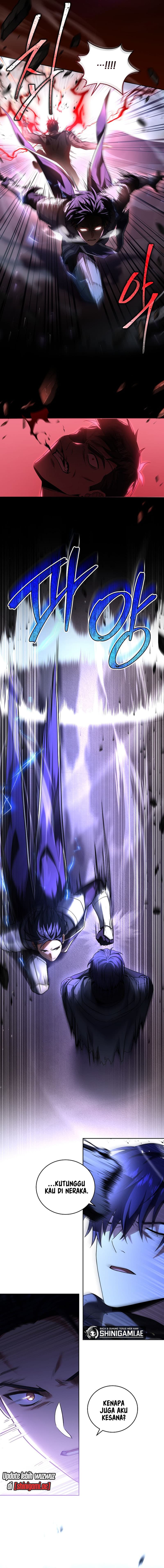 Return Of Frozen Player - Chapter 104 - Page 8