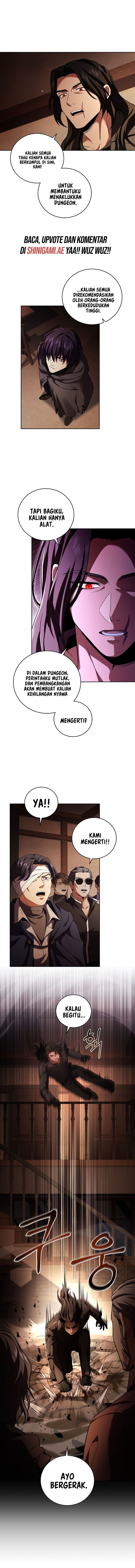 Return Of Frozen Player - Chapter 105 - Page 11