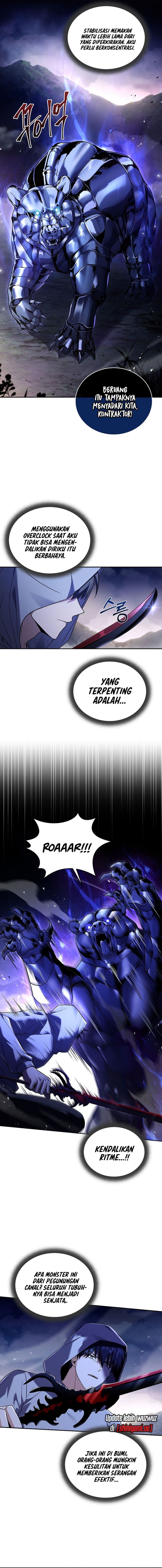 Return Of Frozen Player - Chapter 105 - Page 3