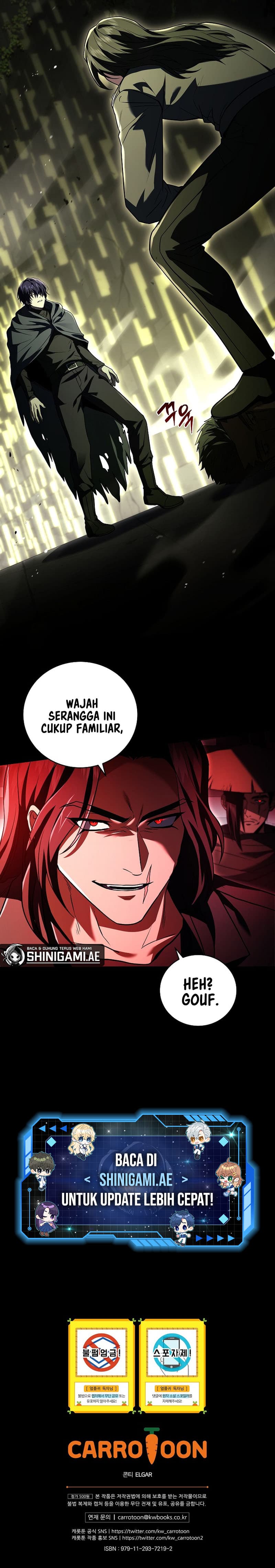 Return Of Frozen Player - Chapter 106 - Page 13