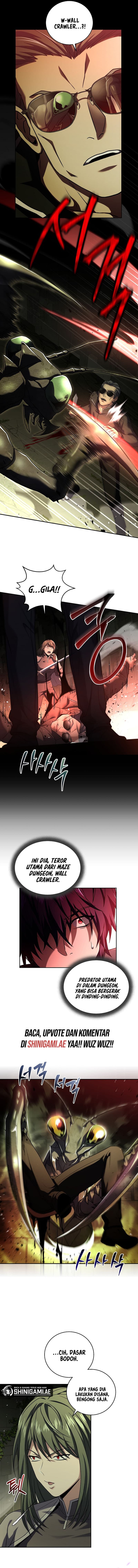 Return Of Frozen Player - Chapter 106 - Page 6