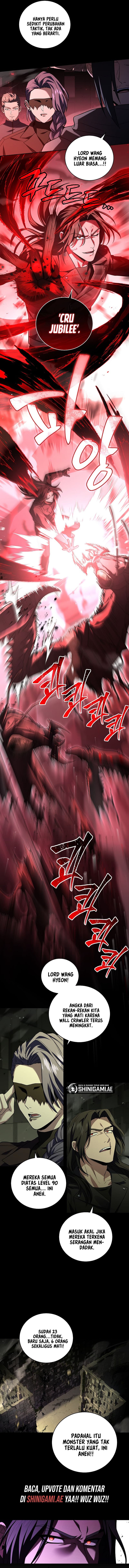 Return Of Frozen Player - Chapter 106 - Page 9