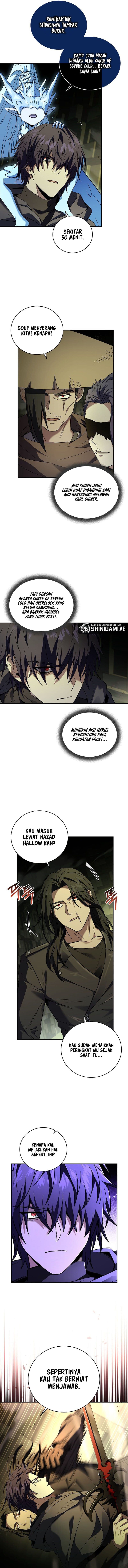 Return Of Frozen Player - Chapter 107 - Page 3