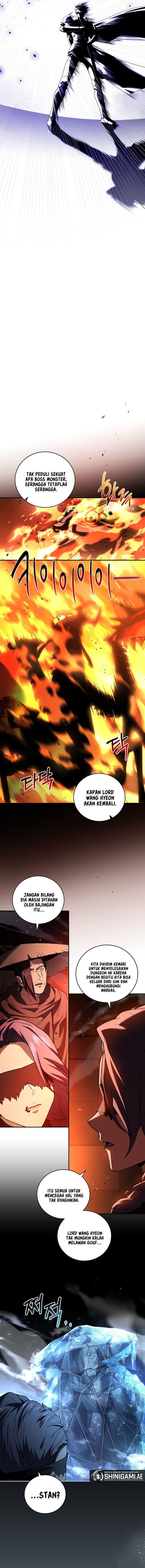 Return Of Frozen Player - Chapter 108 - Page 10