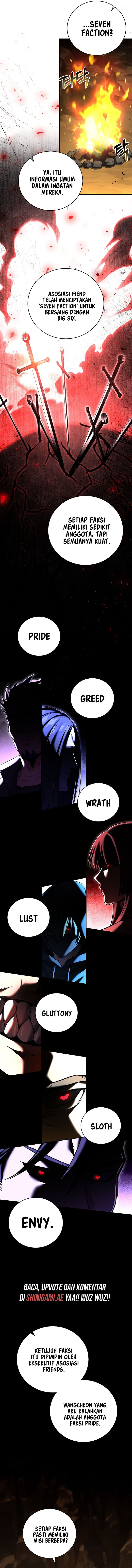 Return Of Frozen Player - Chapter 109 - Page 11