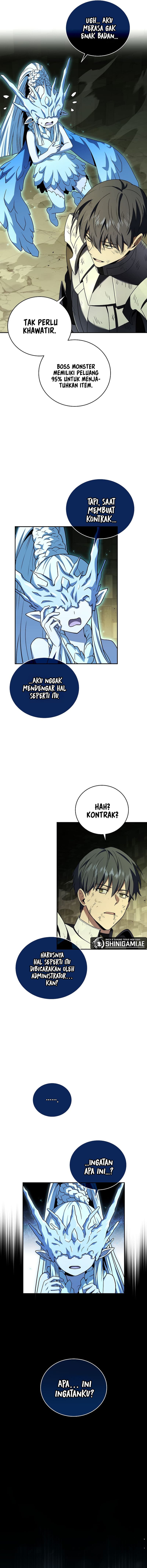 Return Of Frozen Player - Chapter 109 - Page 3