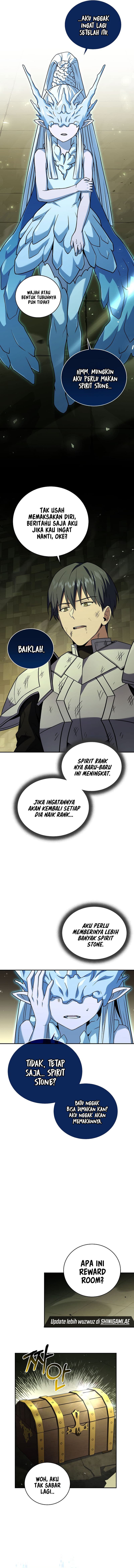 Return Of Frozen Player - Chapter 109 - Page 5
