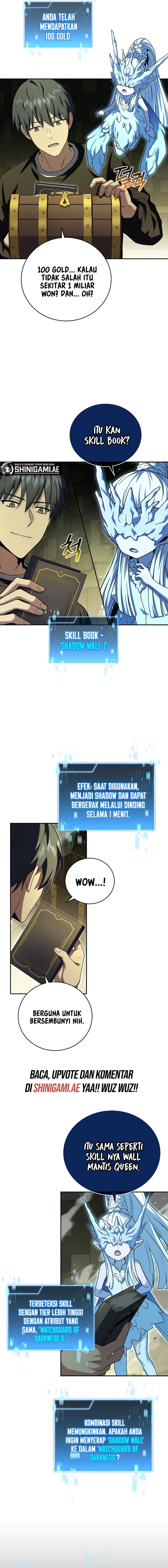Return Of Frozen Player - Chapter 109 - Page 6
