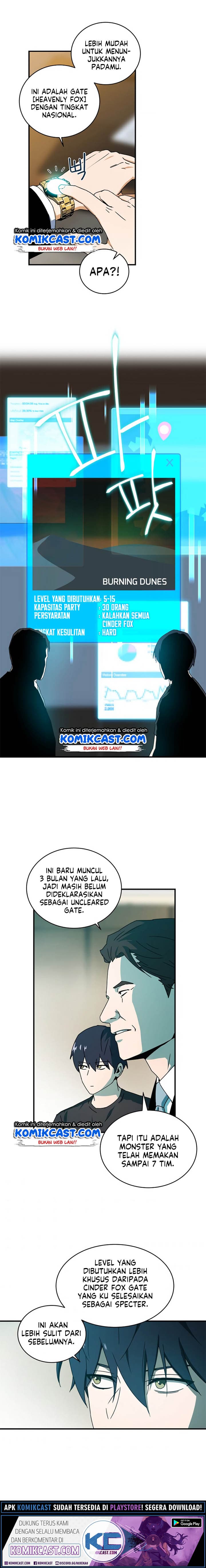 Return Of Frozen Player - Chapter 11 - Page 9