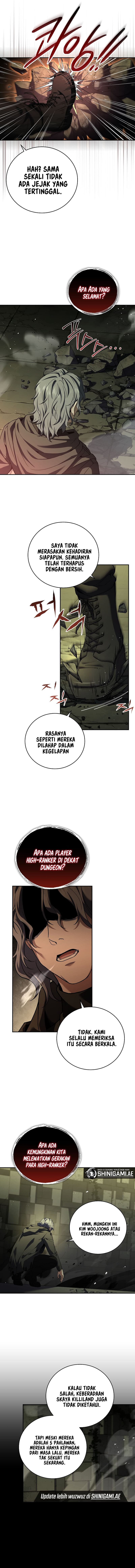 Return Of Frozen Player - Chapter 110 - Page 10