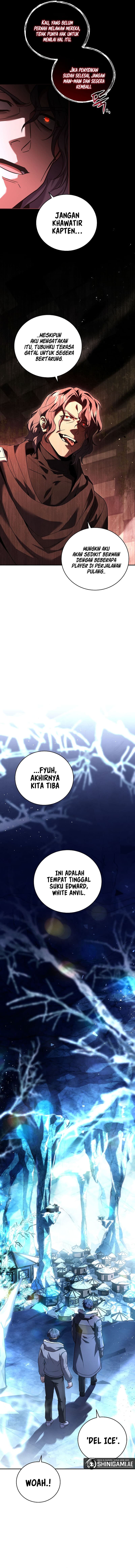 Return Of Frozen Player - Chapter 110 - Page 11