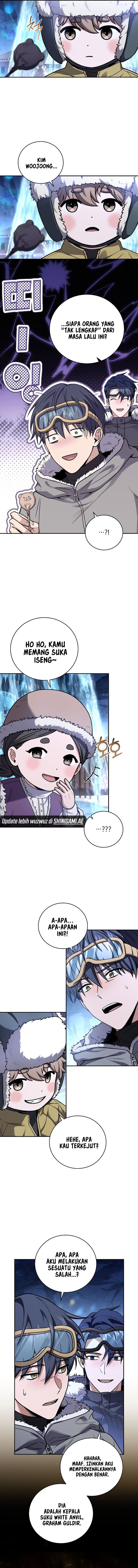 Return Of Frozen Player - Chapter 110 - Page 13