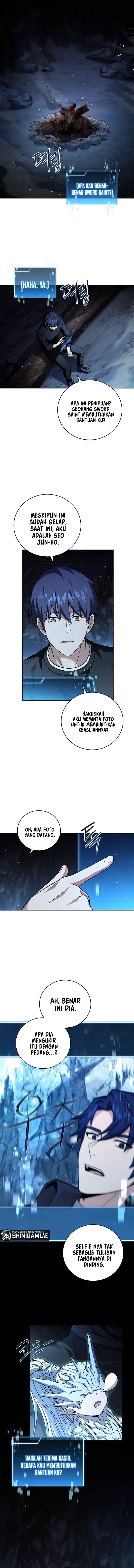 Return Of Frozen Player - Chapter 110 - Page 2