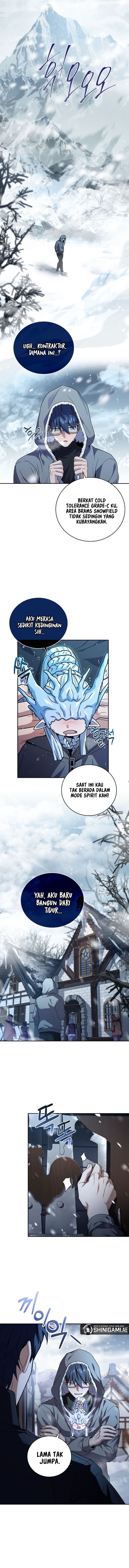 Return Of Frozen Player - Chapter 110 - Page 4
