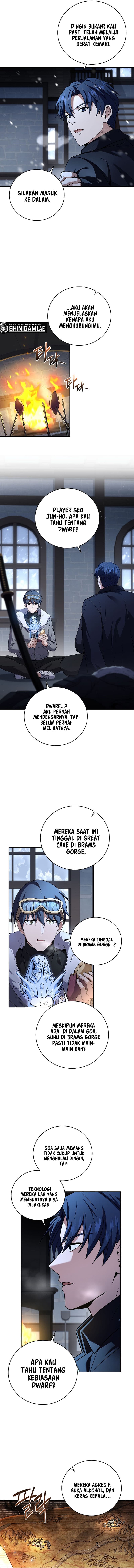 Return Of Frozen Player - Chapter 110 - Page 5