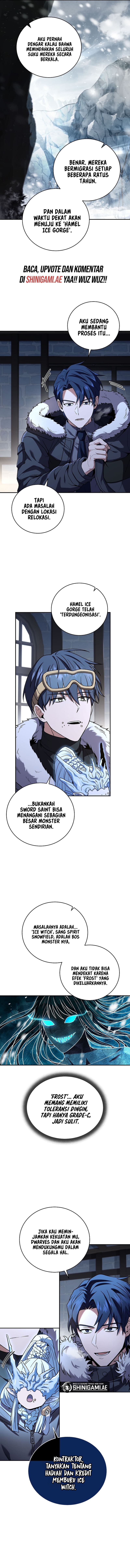 Return Of Frozen Player - Chapter 110 - Page 6