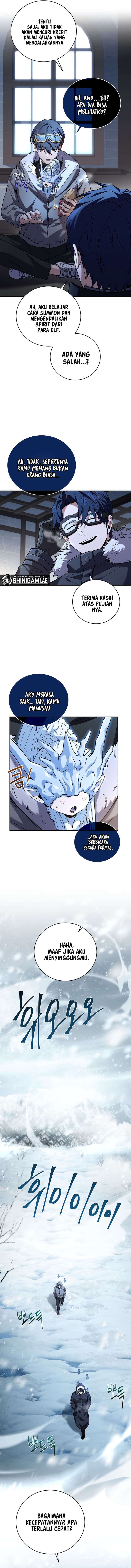 Return Of Frozen Player - Chapter 110 - Page 7