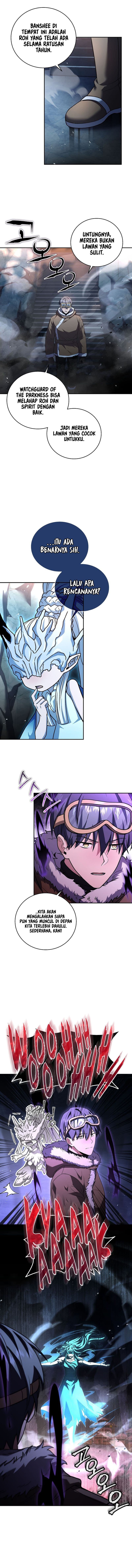 Return Of Frozen Player - Chapter 111 - Page 11