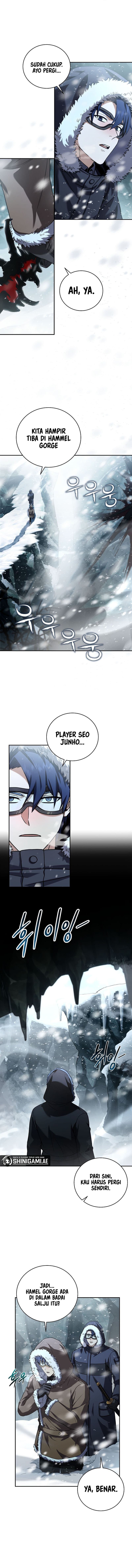 Return Of Frozen Player - Chapter 111 - Page 7