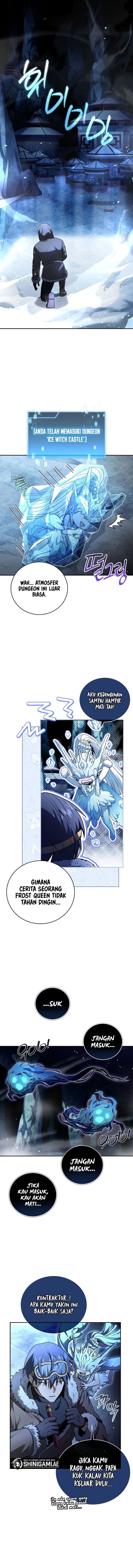 Return Of Frozen Player - Chapter 111 - Page 9