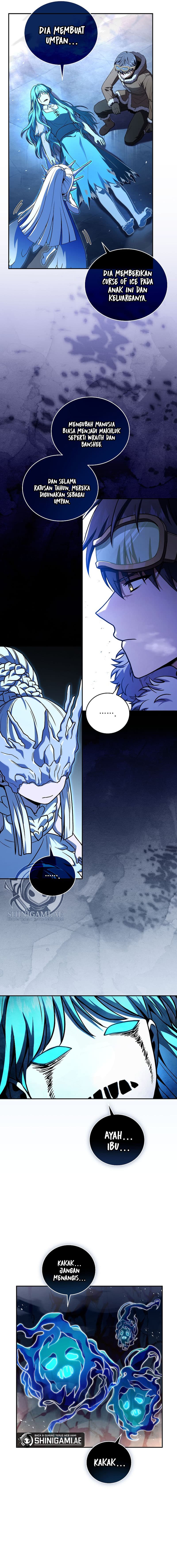 Return Of Frozen Player - Chapter 112 - Page 5
