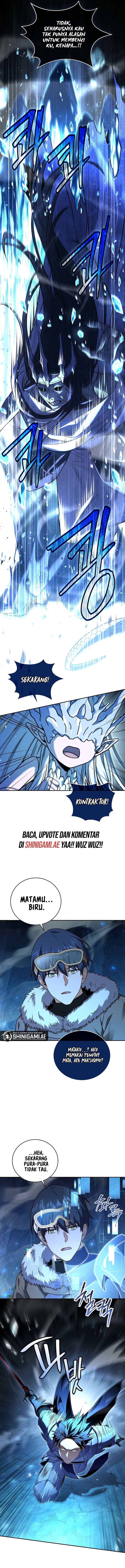 Return Of Frozen Player - Chapter 113 - Page 11
