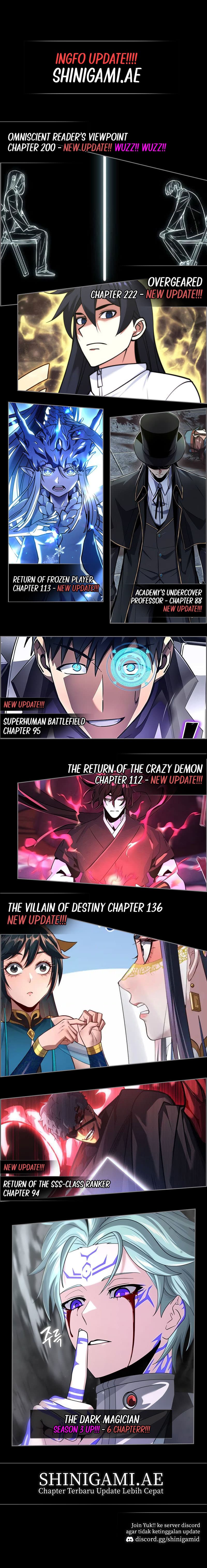 Return Of Frozen Player - Chapter 113 - Page 16