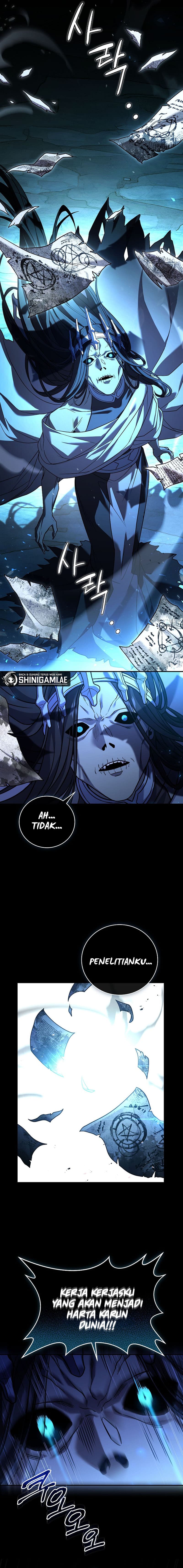Return Of Frozen Player - Chapter 113 - Page 4