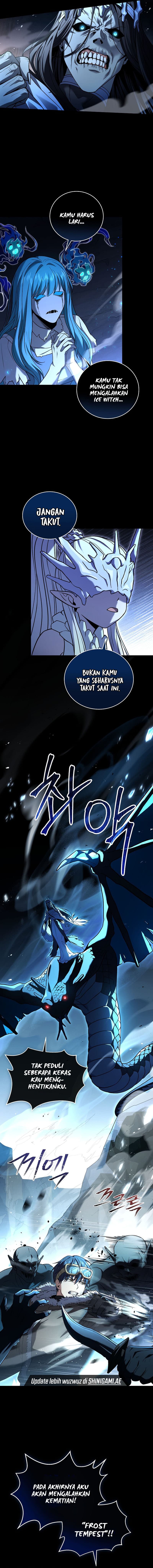 Return Of Frozen Player - Chapter 113 - Page 7