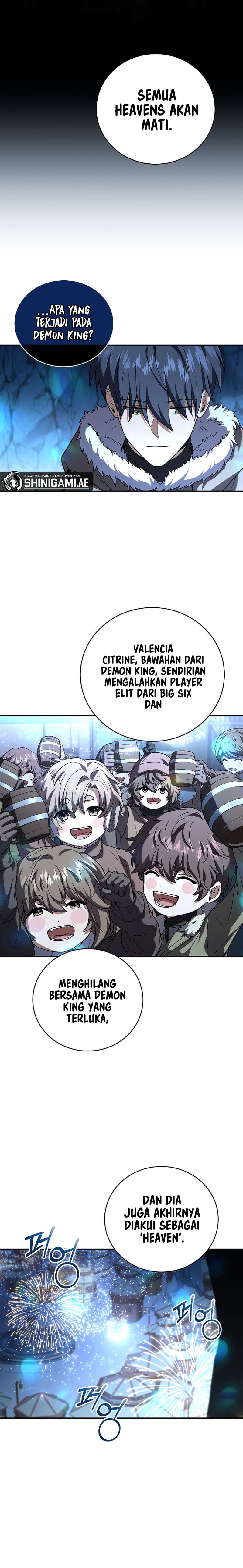 Return Of Frozen Player - Chapter 114 - Page 13