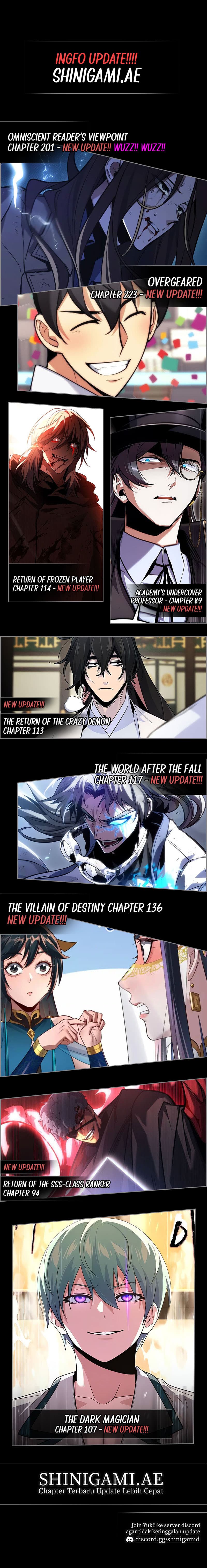 Return Of Frozen Player - Chapter 114 - Page 16
