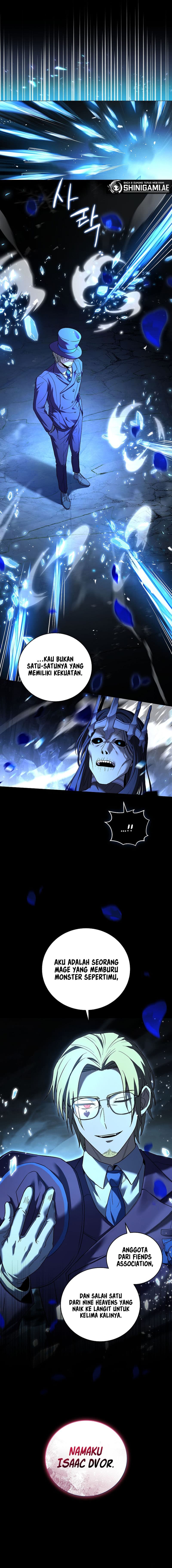 Return Of Frozen Player - Chapter 114 - Page 4