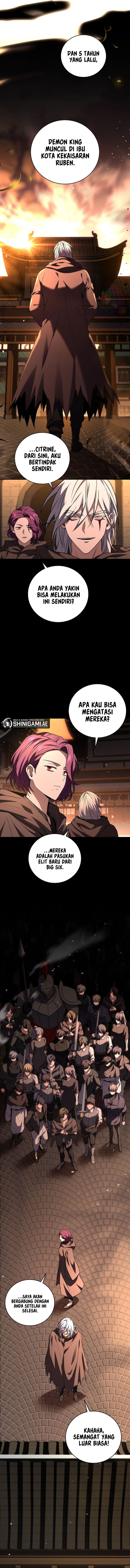 Return Of Frozen Player - Chapter 114 - Page 9