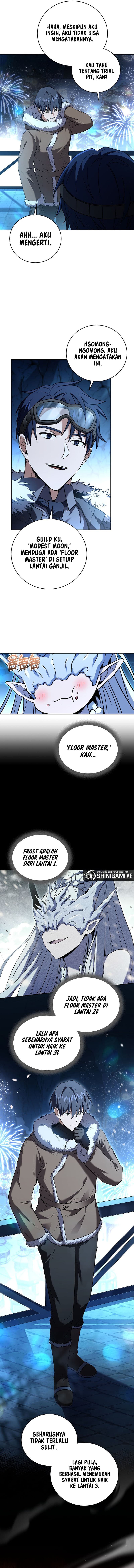 Return Of Frozen Player - Chapter 115 - Page 3