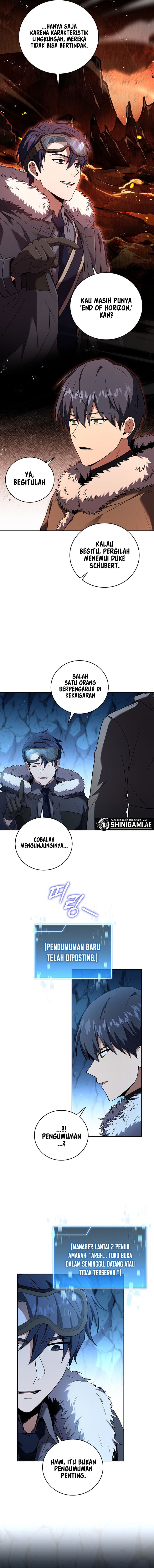 Return Of Frozen Player - Chapter 115 - Page 4