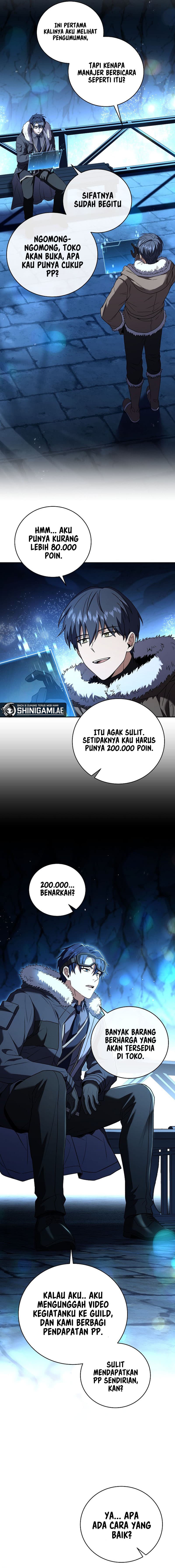 Return Of Frozen Player - Chapter 115 - Page 5