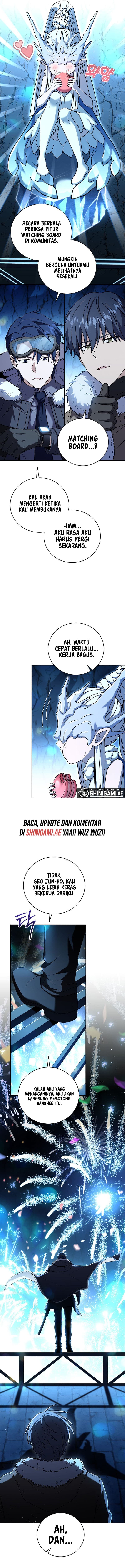 Return Of Frozen Player - Chapter 115 - Page 6