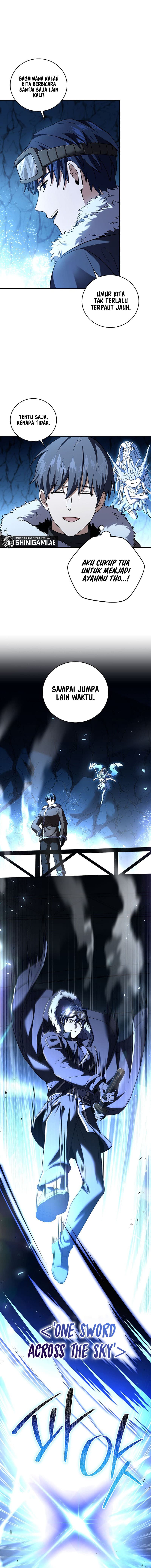 Return Of Frozen Player - Chapter 115 - Page 7
