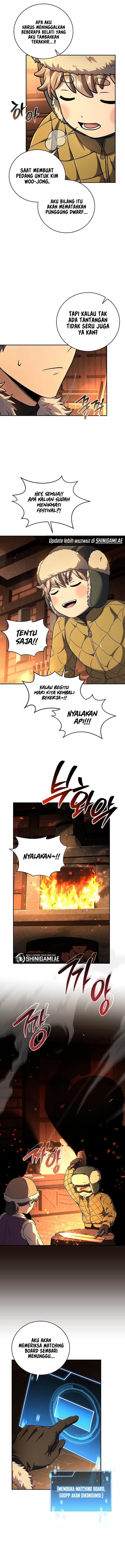 Return Of Frozen Player - Chapter 115 - Page 9