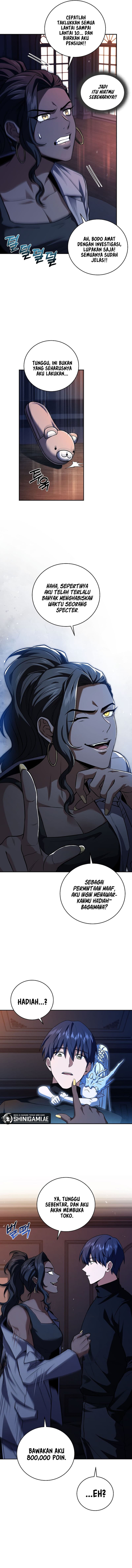 Return Of Frozen Player - Chapter 116 - Page 10