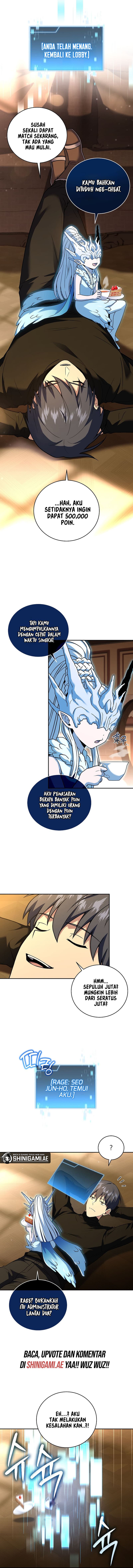 Return Of Frozen Player - Chapter 116 - Page 6