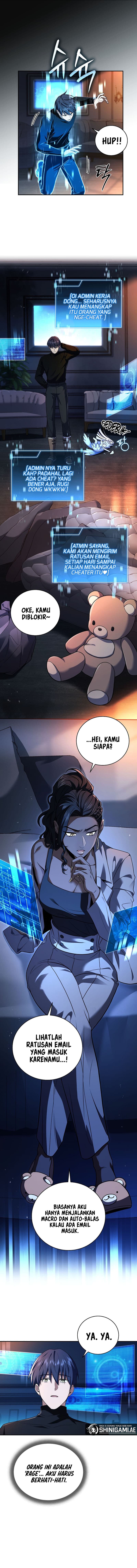 Return Of Frozen Player - Chapter 116 - Page 7
