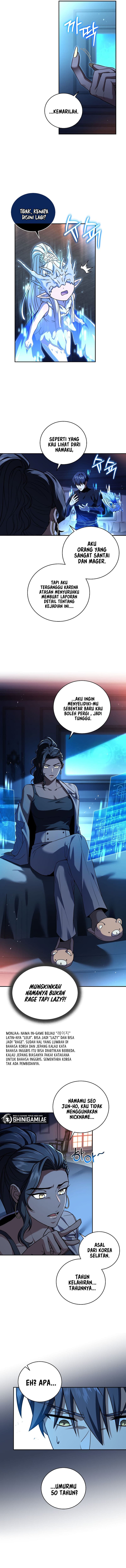 Return Of Frozen Player - Chapter 116 - Page 8