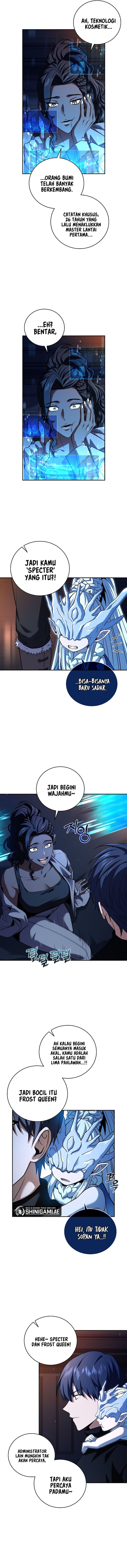 Return Of Frozen Player - Chapter 116 - Page 9